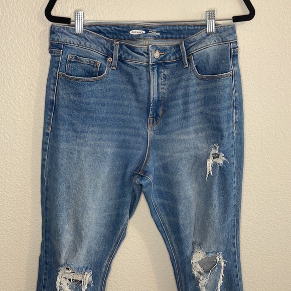 Power slim straight jeans 👖 - Picture 3 of 4